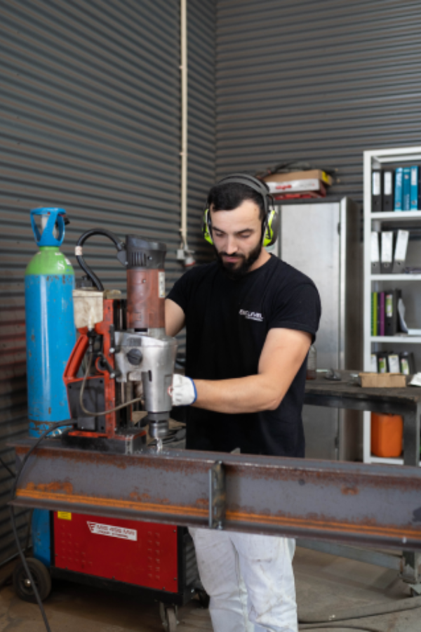 Engilevel, Estruturas Metálicas e Fachadas Ventiladas, Vila Verde, Braga