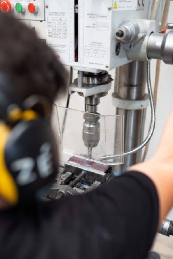 Engilevel, Estruturas Metálicas e Fachadas Ventiladas, Vila Verde, Braga