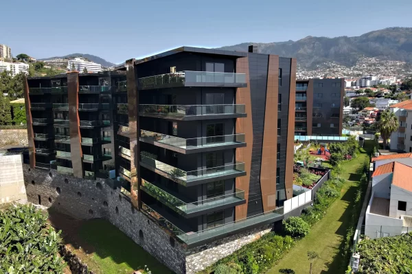 Edifício Século XXI -13 e 14, Engilevel, Estruturas Metálicas e Fachadas Ventiladas, Vila Verde, Braga