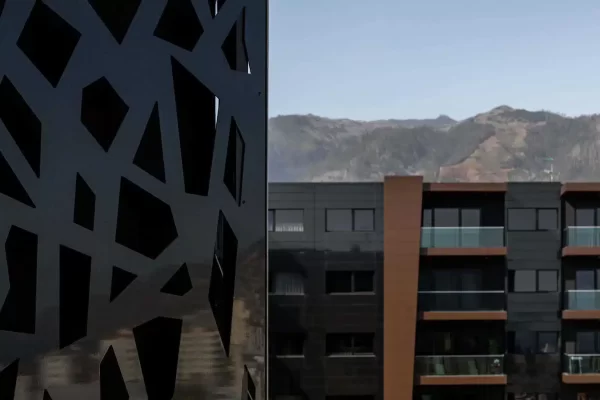 Edifício Século XXI -13 e 14, Engilevel, Estruturas Metálicas e Fachadas Ventiladas, Vila Verde, Braga