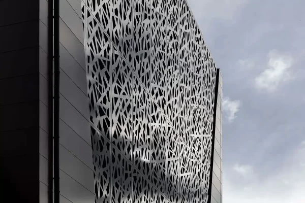 Edifício Século XXI -13 e 14, Engilevel, Estruturas Metálicas e Fachadas Ventiladas, Vila Verde, Braga