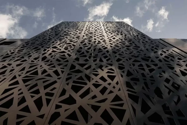 Edifício Século XXI -13 e 14, Engilevel, Estruturas Metálicas e Fachadas Ventiladas, Vila Verde, Braga